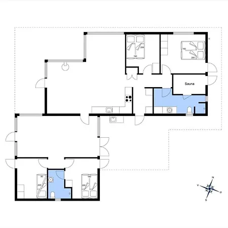 Tv1299-bindslev-vester-klitvej-24 Holiday home